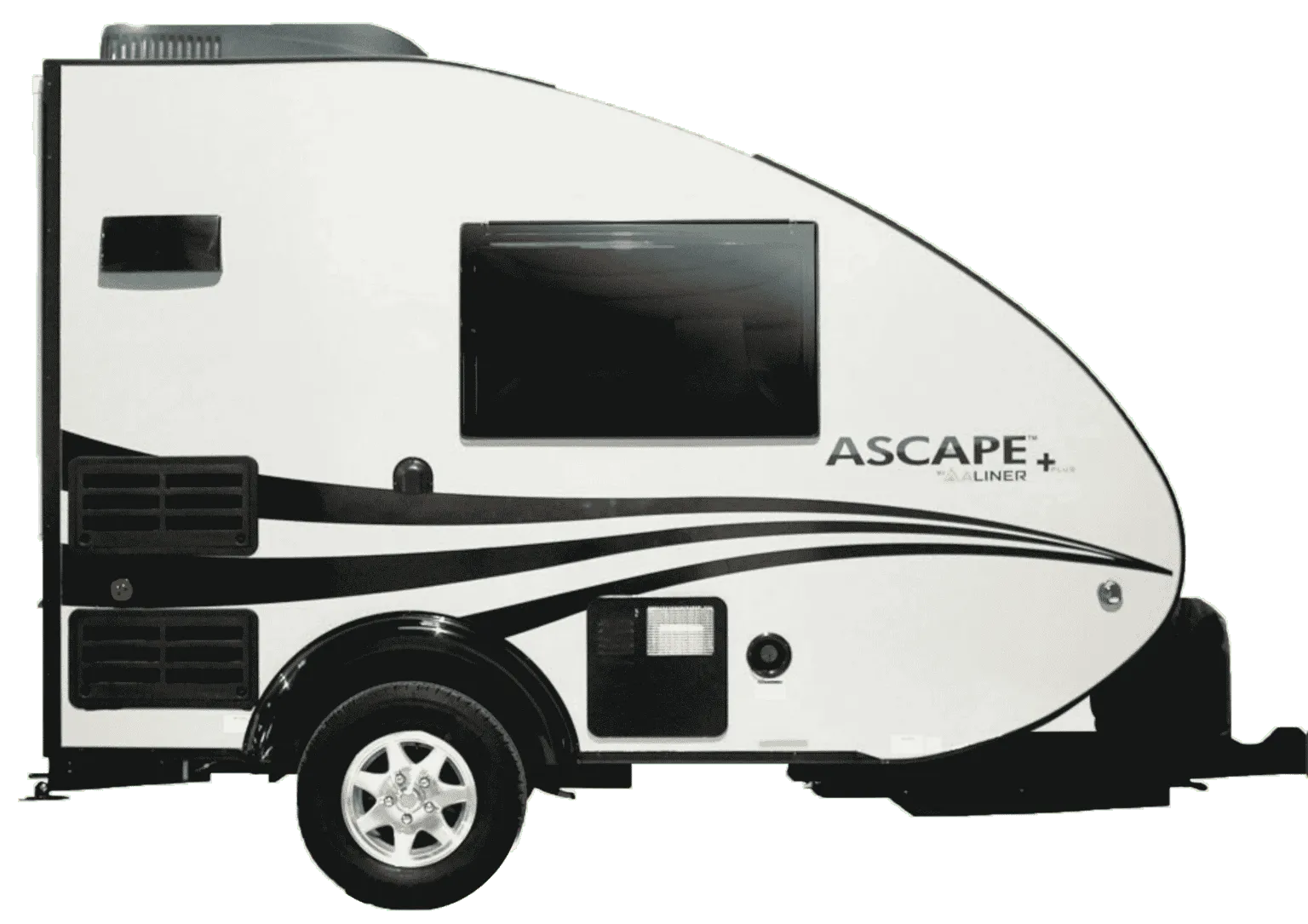 Aliner Grand Ascape Plus exterior