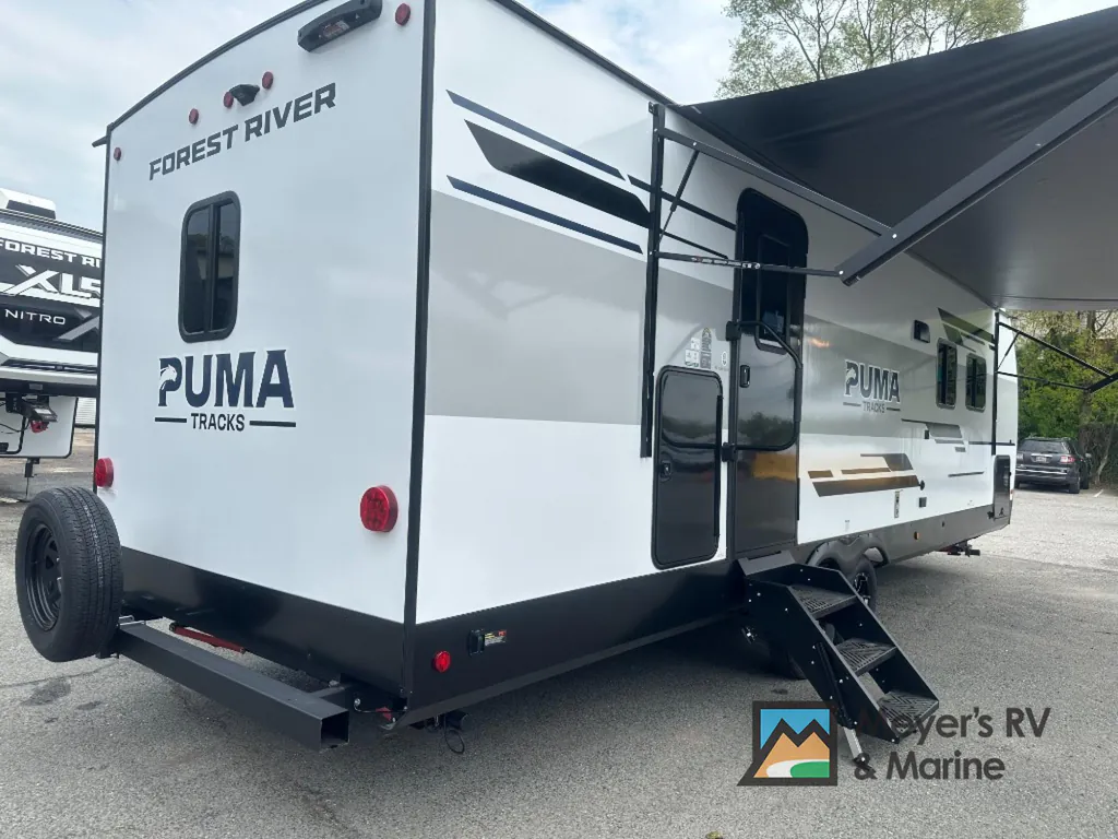 2026 Forest River Puma Tracks 2580RBSS, Photos photo 4
