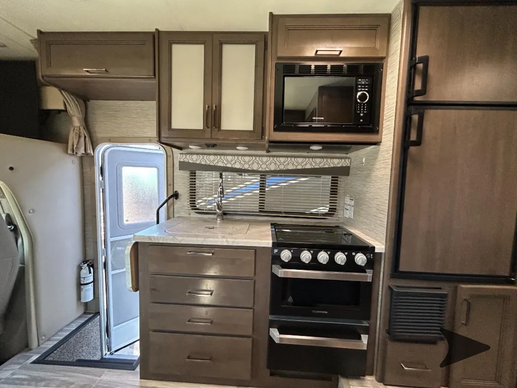 2021 Thor Motor Coach Freedom Elite 22FE, Photos photo 14