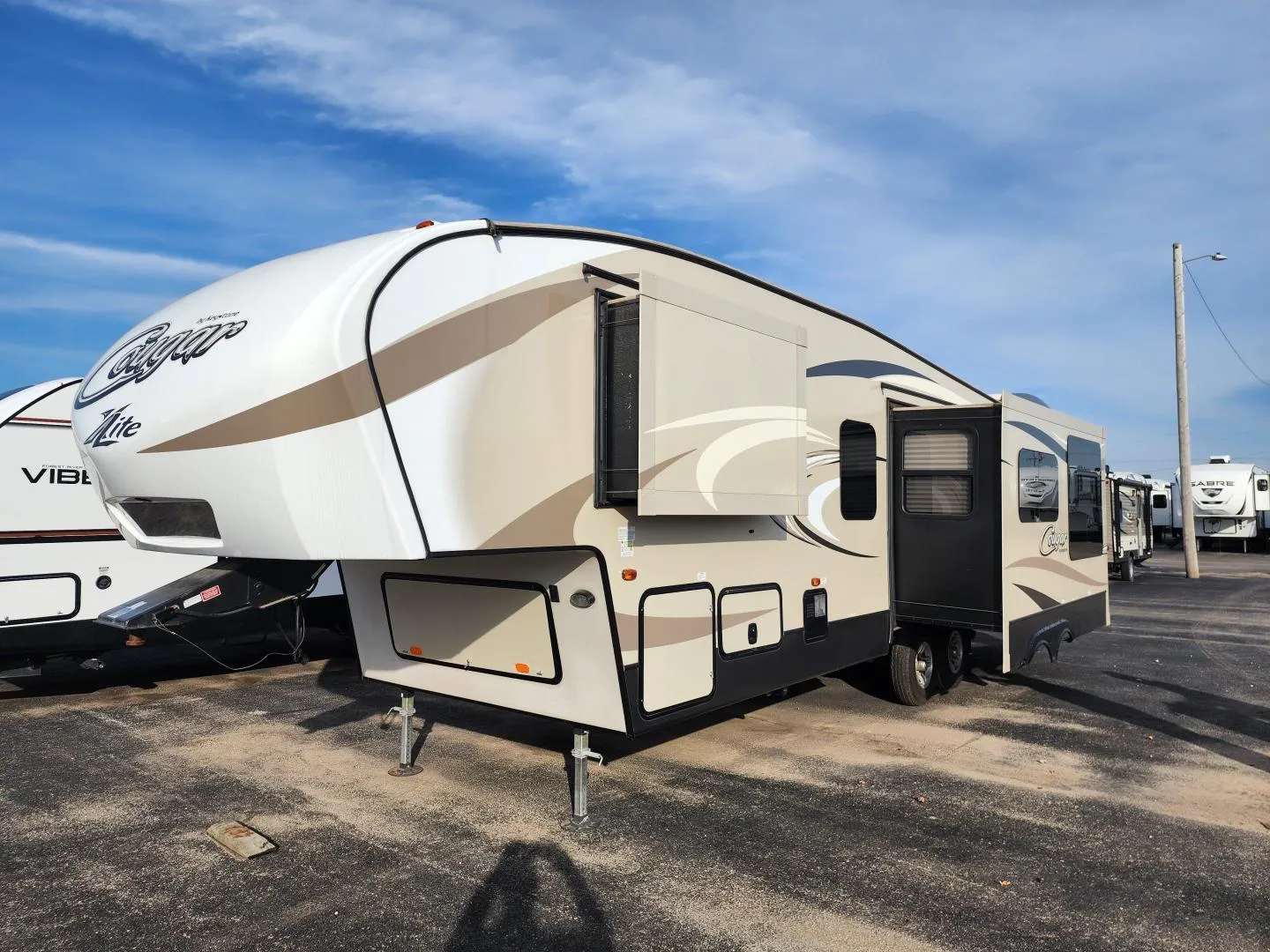 2017 Keystone Cougar X-lite 28RKS - Photo 3