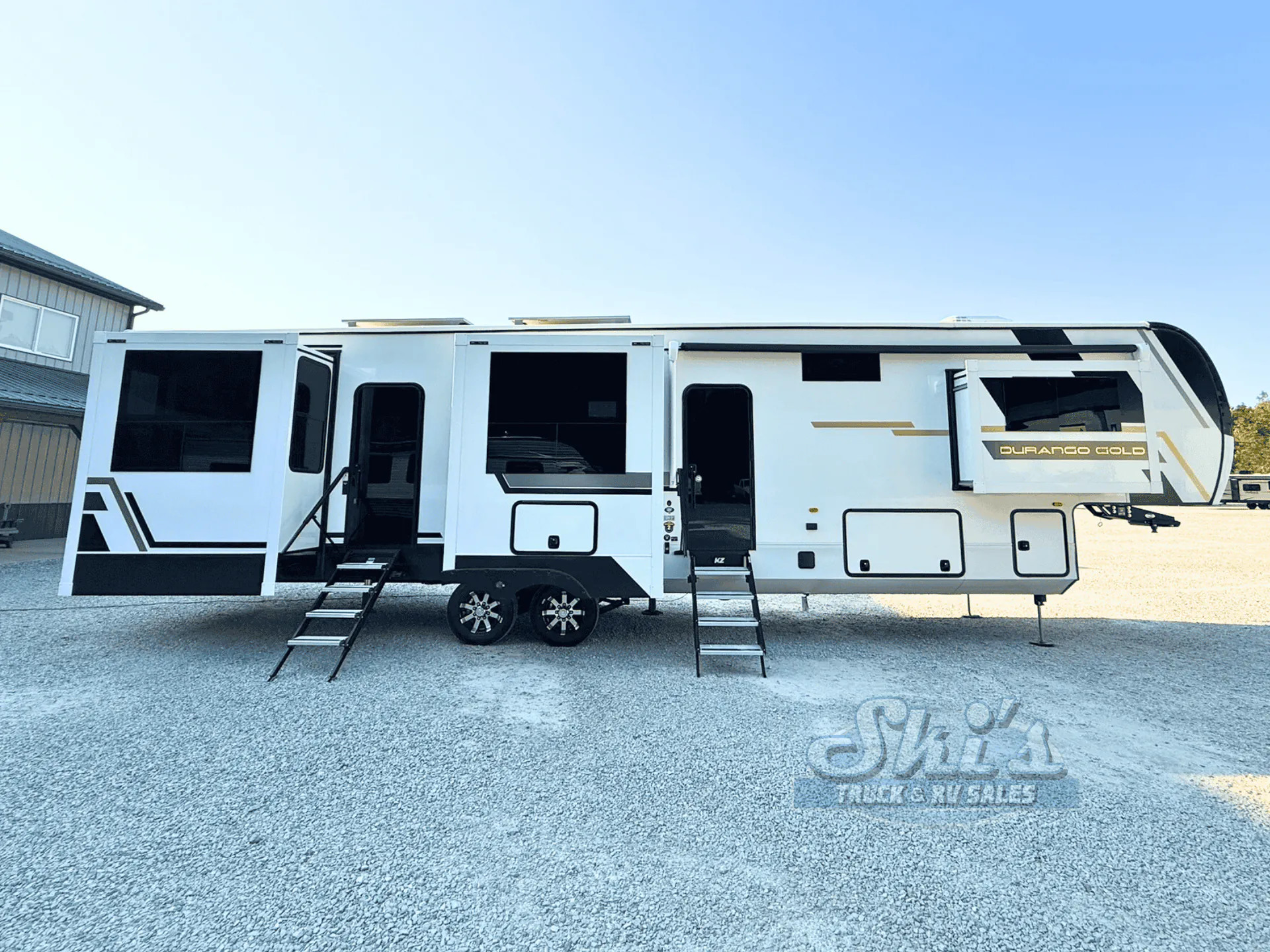 2026 K-Z Durango Gold G393MKF - Photo 3