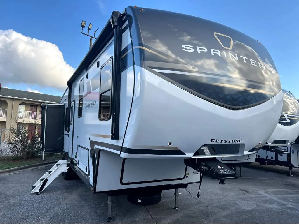 2026 Keystone Sprinter 3520RDS - Photo 2