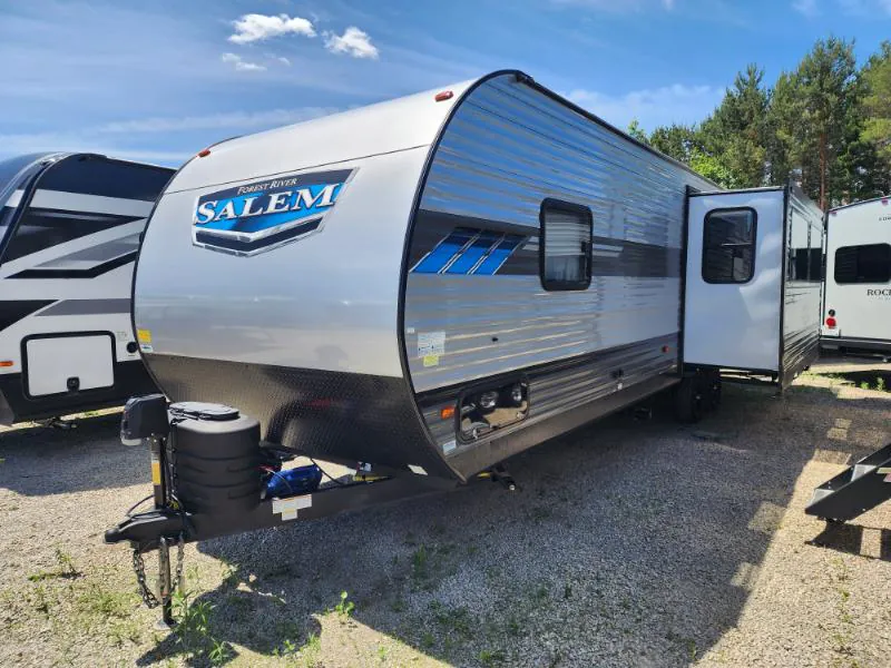 2022 Forest River Salem 27RK dealer photo 1 from Kunes RV