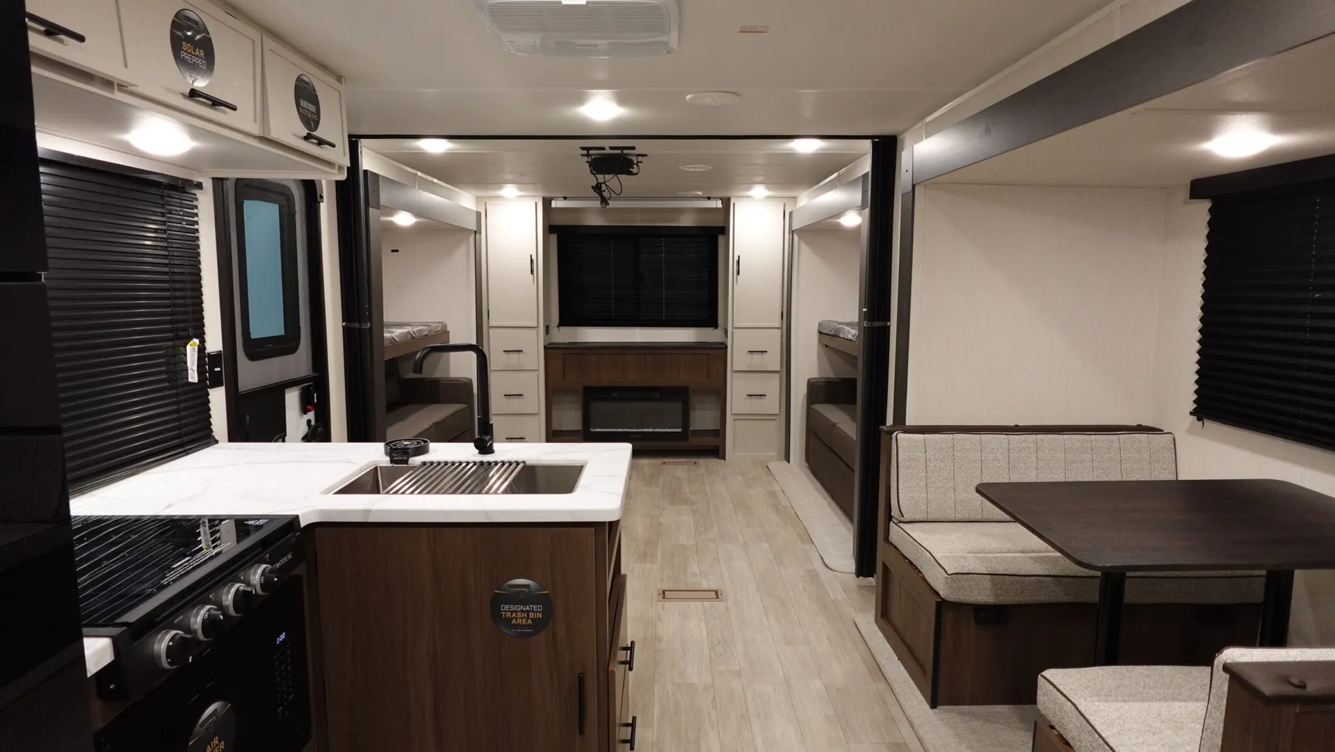 2026 Prime Time RV Avenger 30PO - Photo 3