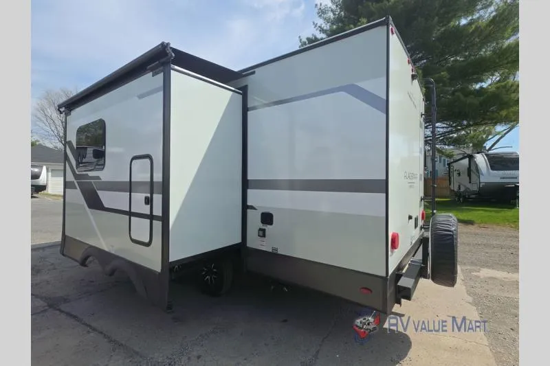 2026 Forest River Flagstaff Micro Lite 25BSDS - Photo 4