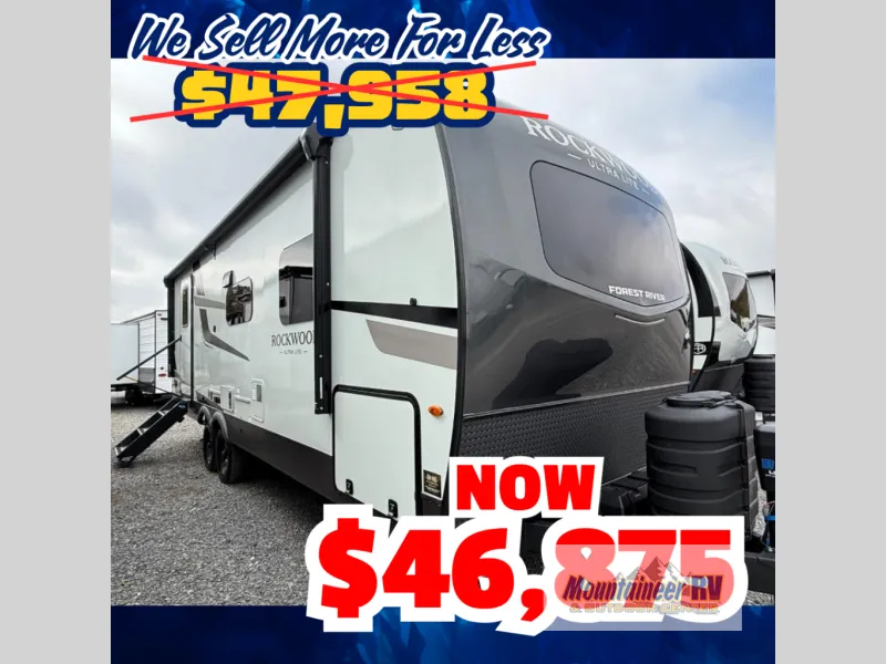 2026 Forest River Rockwood Ultra Lite 2606WS - Photo 2