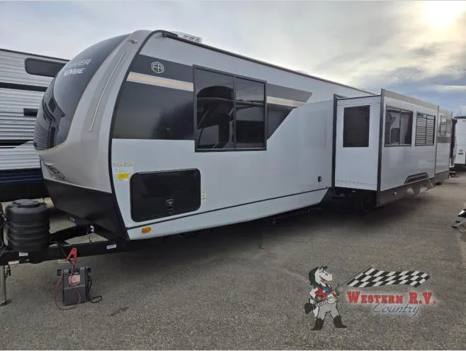 2026 Forest River Vibe 3400BH - Photo 3