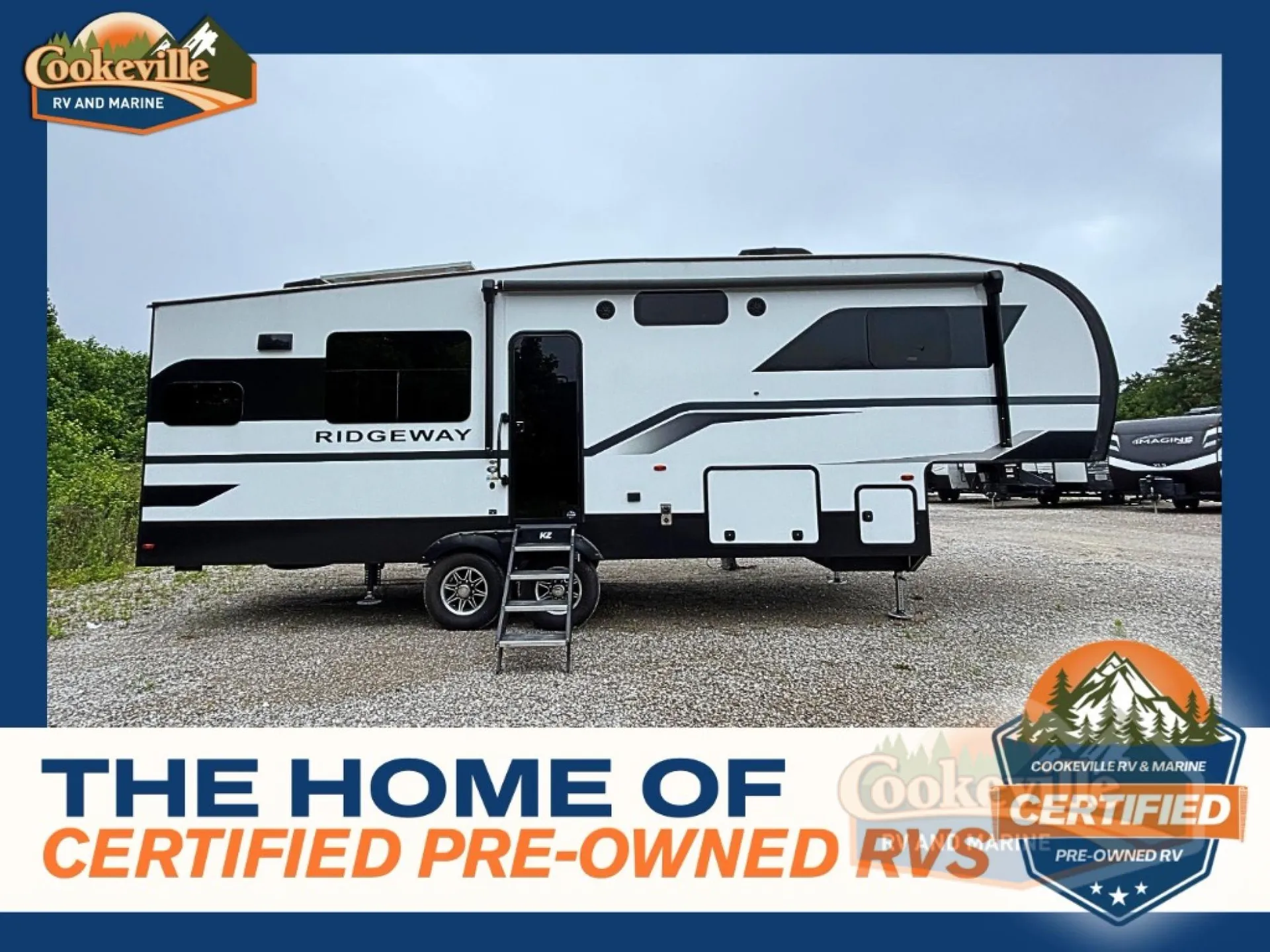 2025 K-Z Ridgeway 27RK - Photo 2