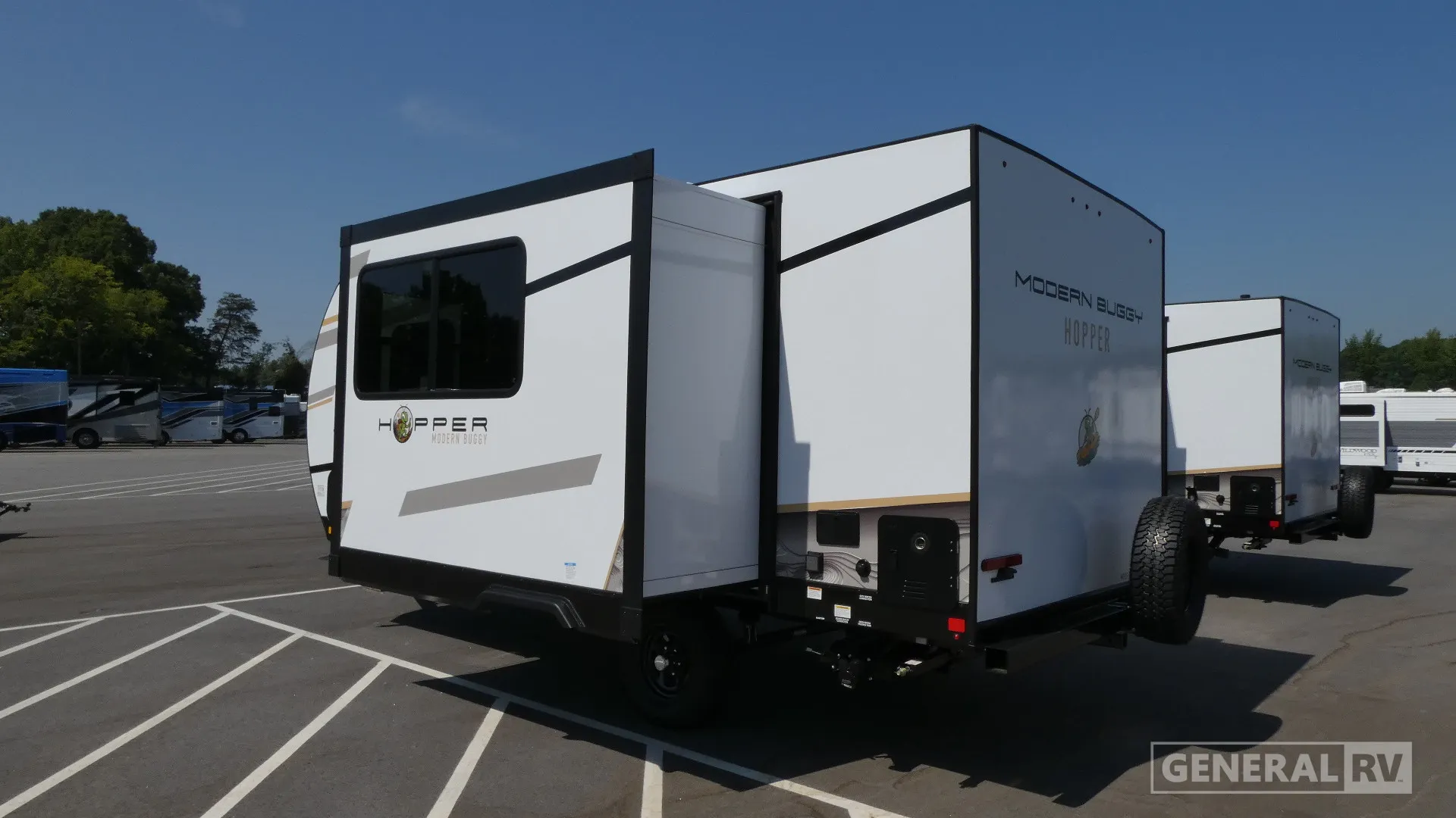 2026 Modern Buggy Hopper HOPPER 4 - Photo 4