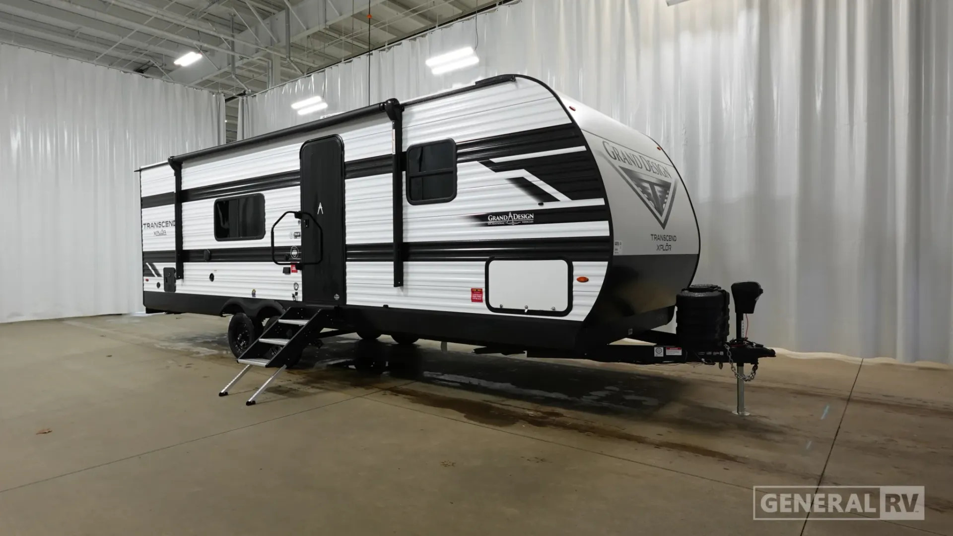 2026 Grand Design Transcend Xplor 24BHX - Photo 2