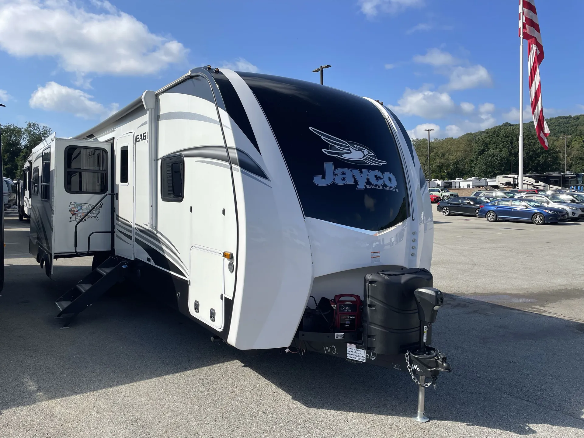 2021 Jayco Eagle HT 274CKDS - Photo 2