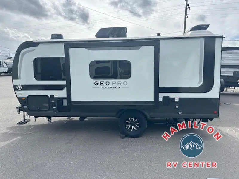2026 Forest River RV Rockwood GEO Pro 19FBS - Photo 4