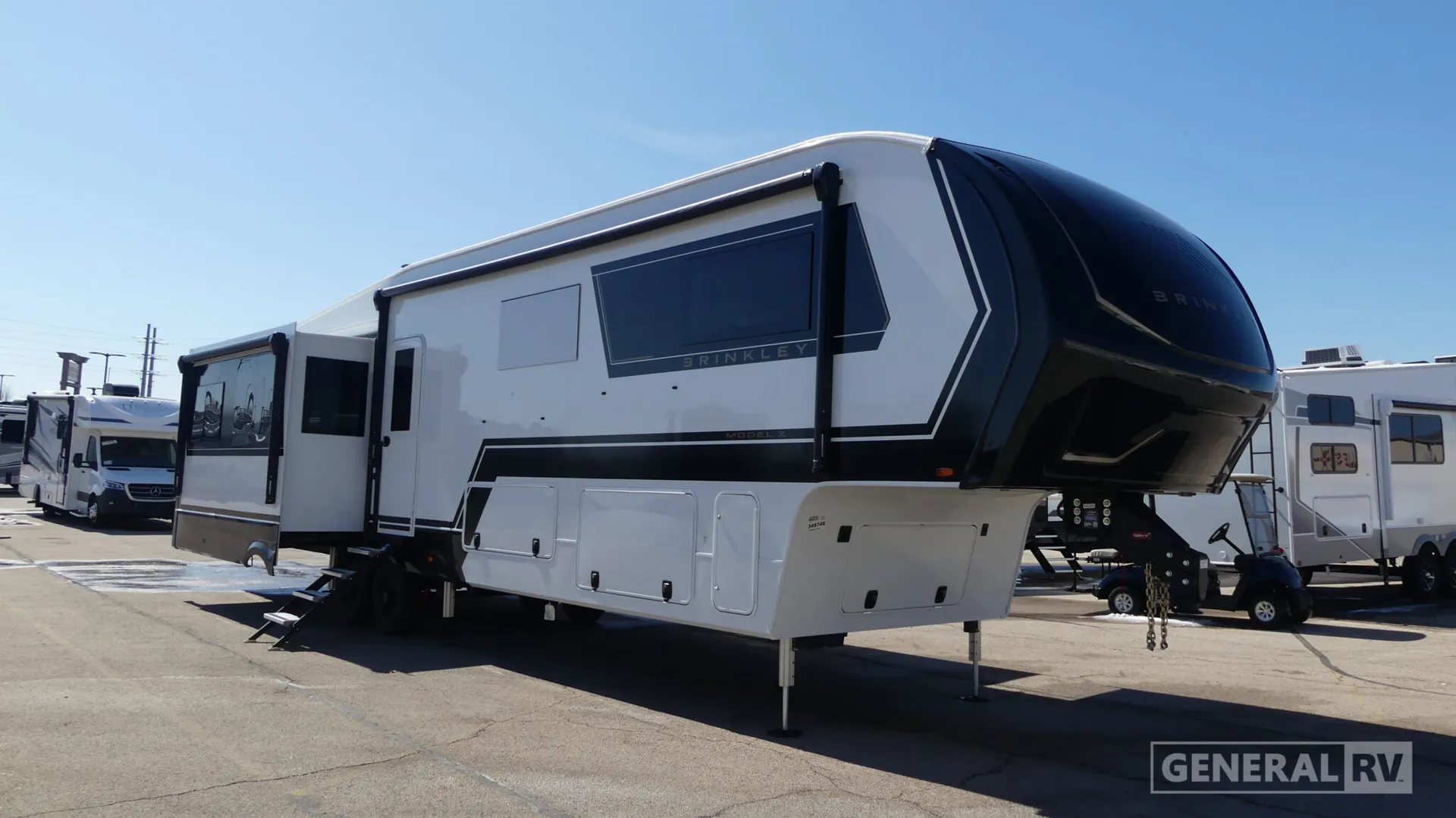 2026 Brinkley Model Z 3610 - Photo 2