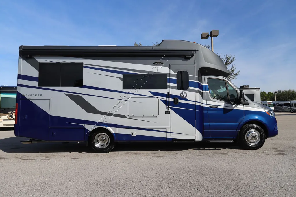 2026 Tiffin Wayfarer 25 XLW, Photos photo 25