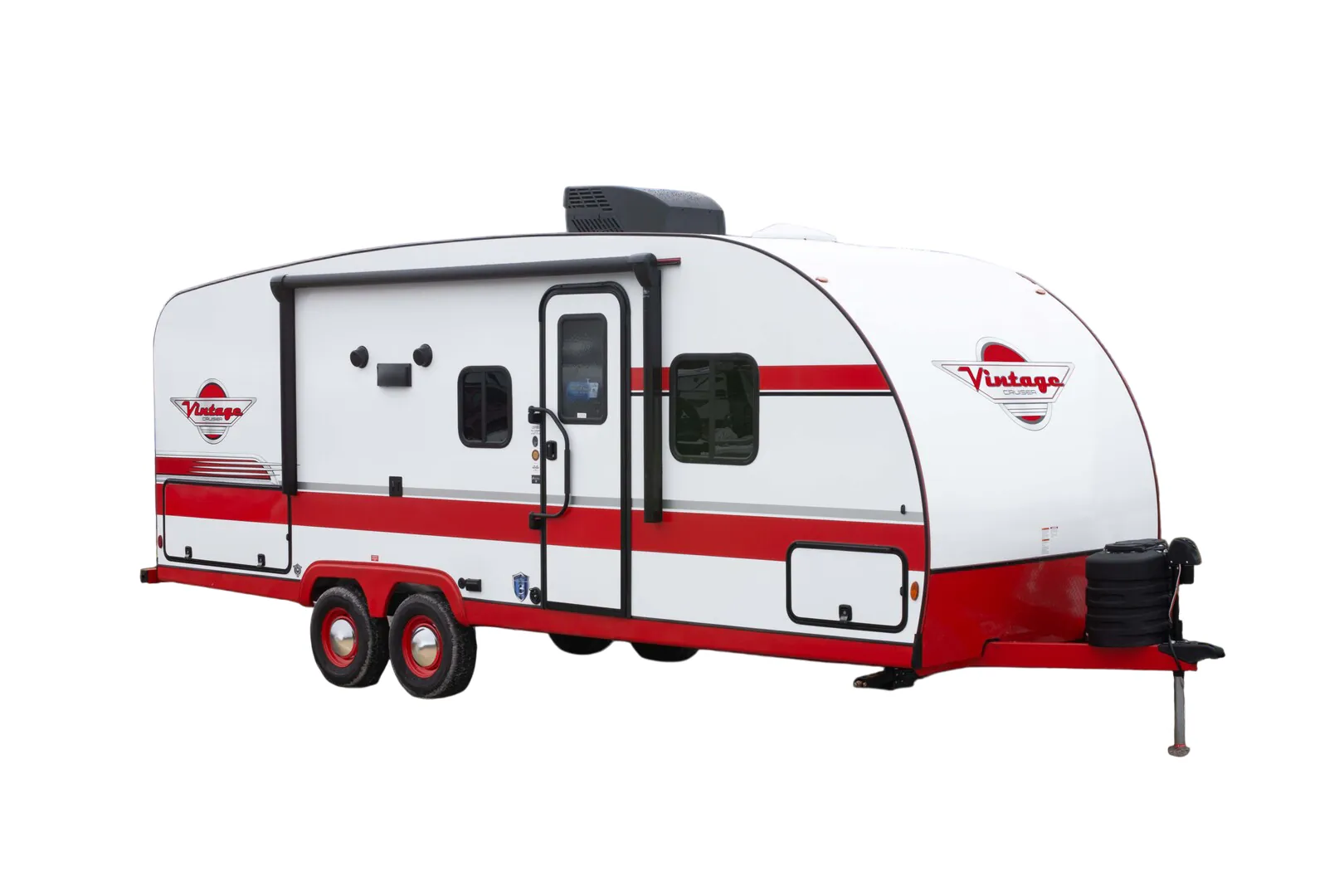 Gulf Stream Vintage Cruiser 23QBS exterior