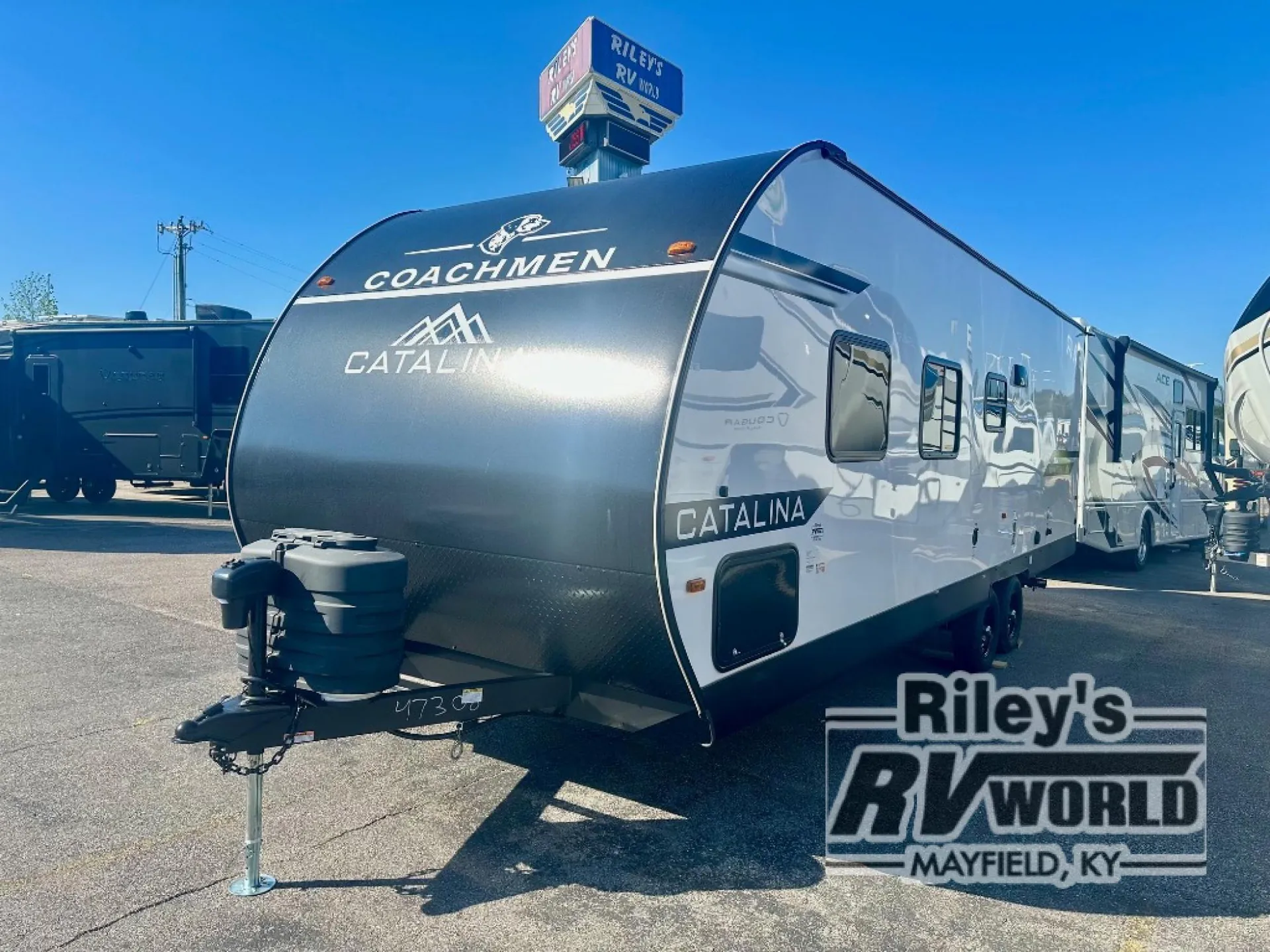 2026 Coachmen Catalina Summit Series 8 261BH - Photo 4