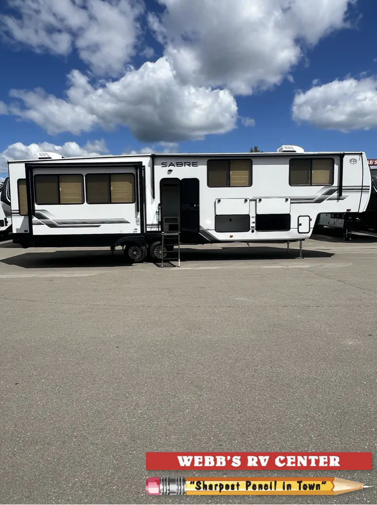2027 Forest River Sabre 36FLX, Photos photo 7