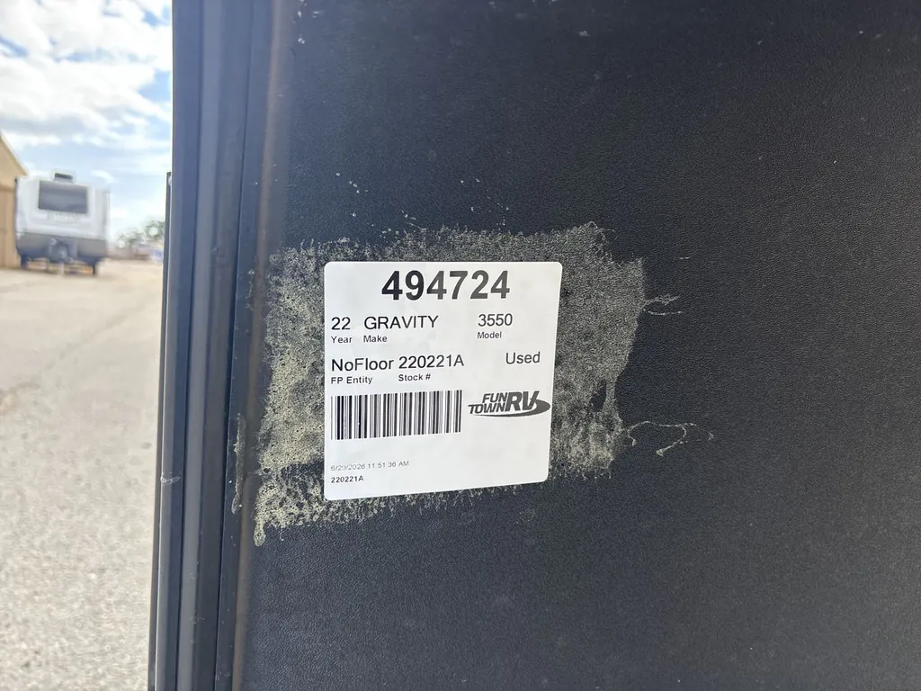 2022 Heartland Gravity 3550, Photos photo 41