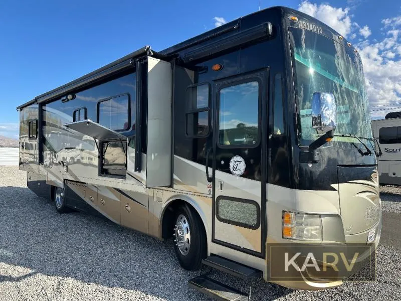 2014 Tiffin Motorhomes Allegro RED Used    34 QFA - Main photo