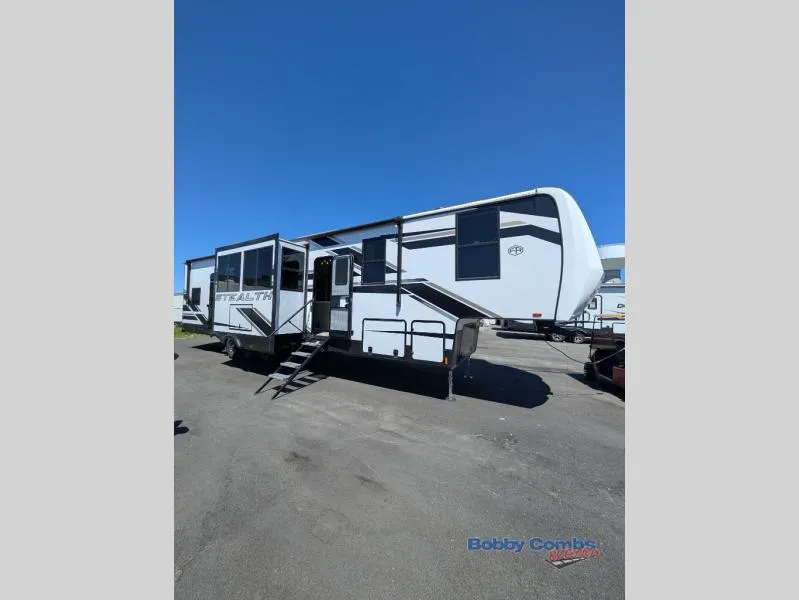 2025 Forest River Stealth 4015GX - Photo 2