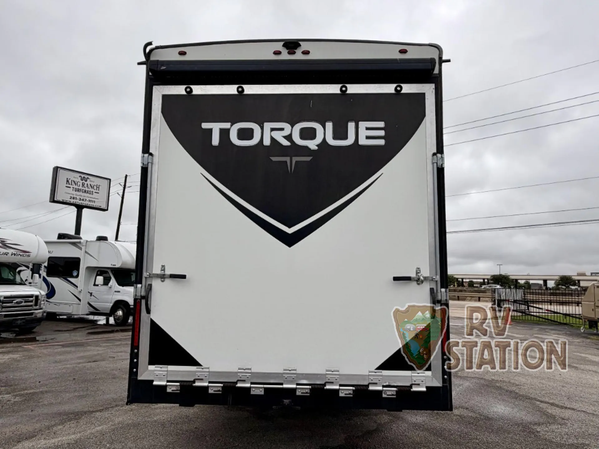 2021 Heartland Torque TQ 371