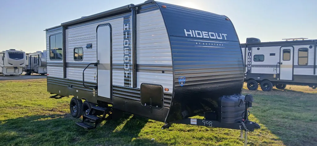 2025 Keystone Hideout Sport Double 200RL - Photo 2
