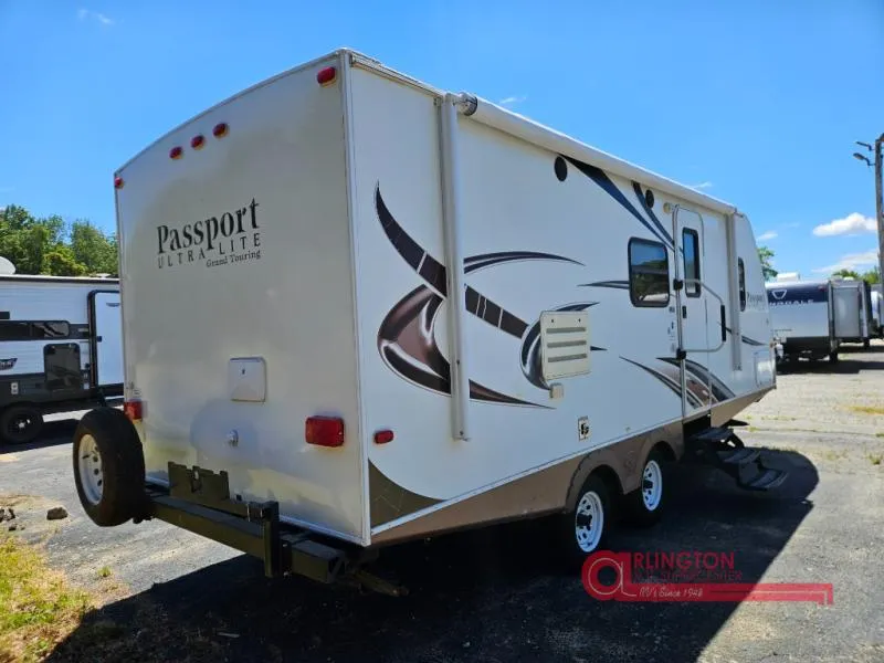 2014 Keystone RV Passport Used    2300BH Grand Touring - Photo 4