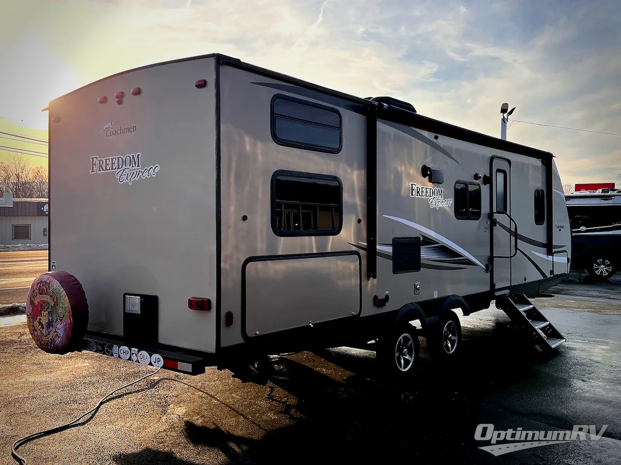2017 Coachmen Freedom Express LTZ 275BHS - Photo 3