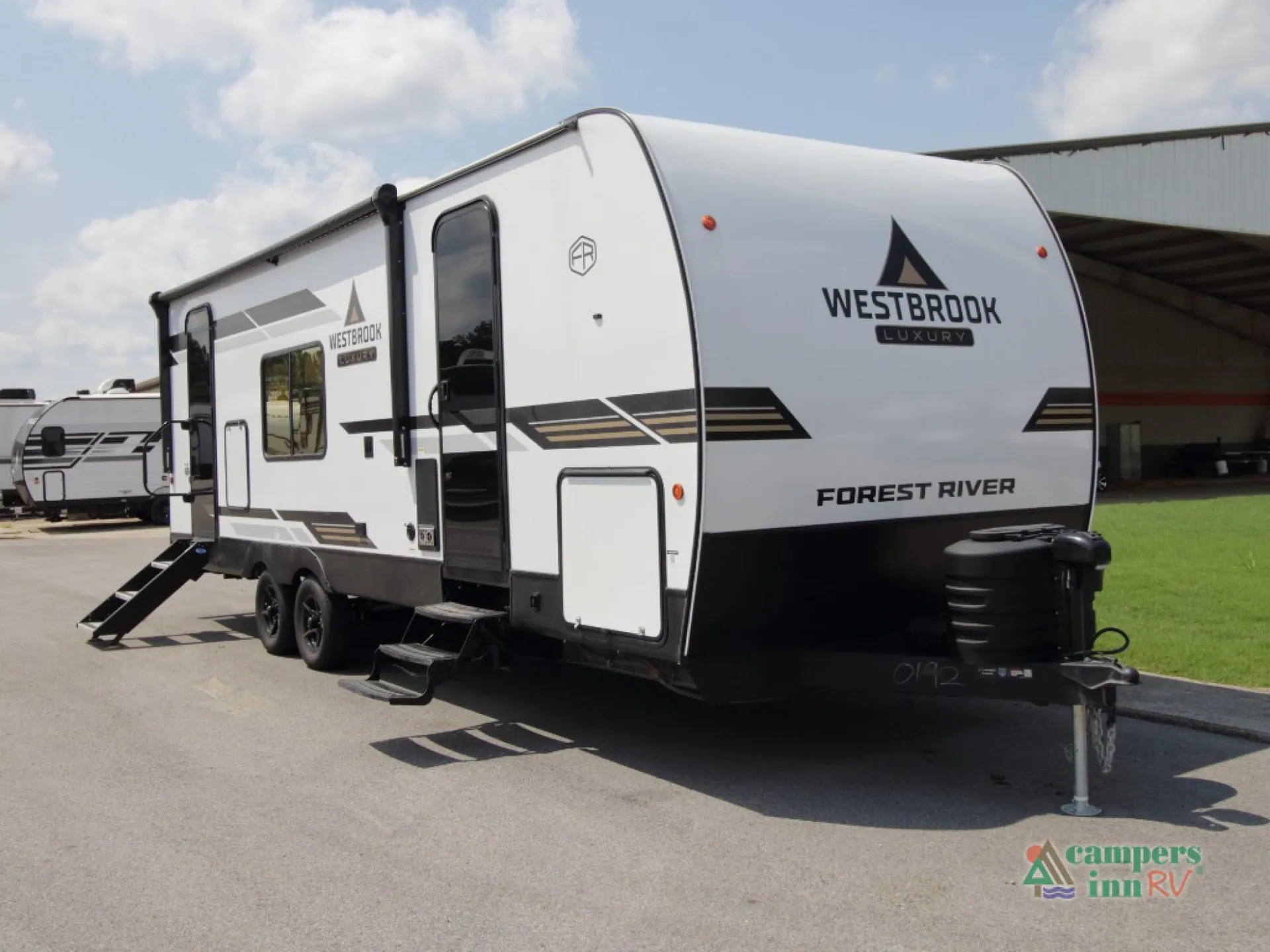 2027 Forest River Westbrook Luxury 245RKLC dealer photo 1 from Campers Inn RV