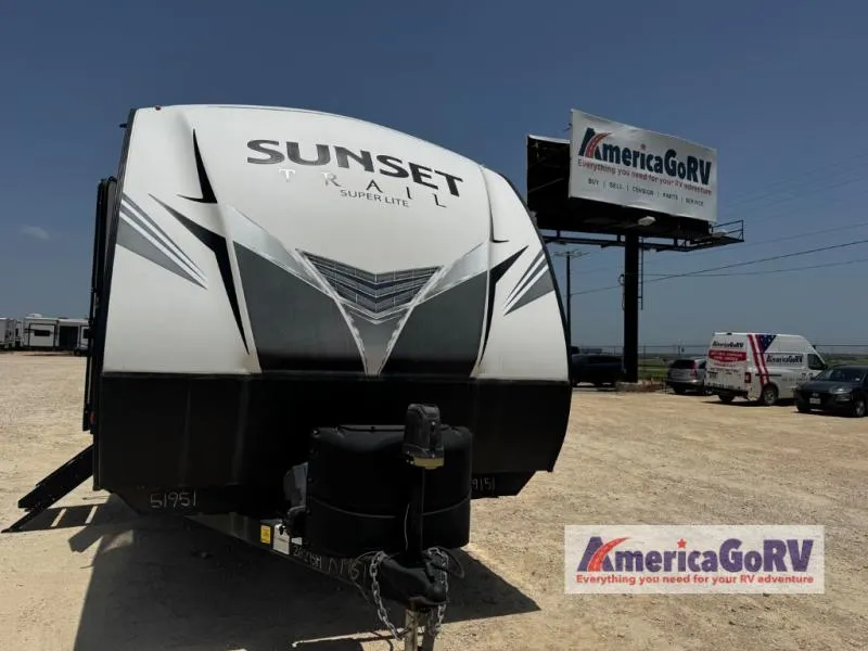 2019 CrossRoads Sunset Trail Super Lite 262BH - Photo 2