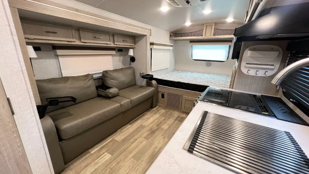 2022 Forest River Rockwood Geo Pro 19FBS - Photo 4