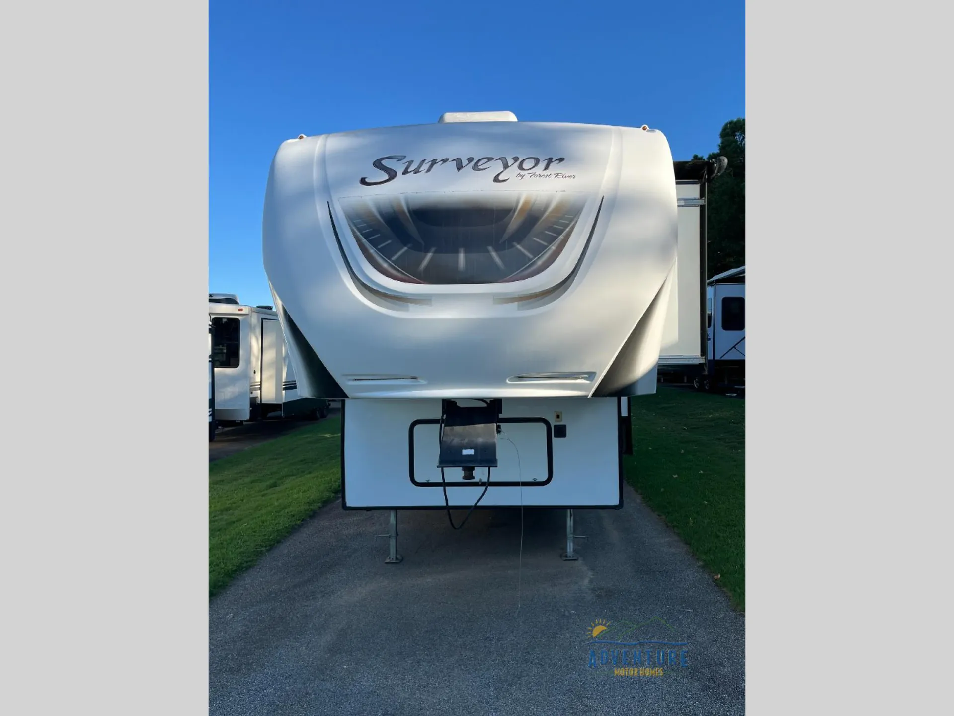 2014 Forest River Surveyor 293RLTS - Photo 3