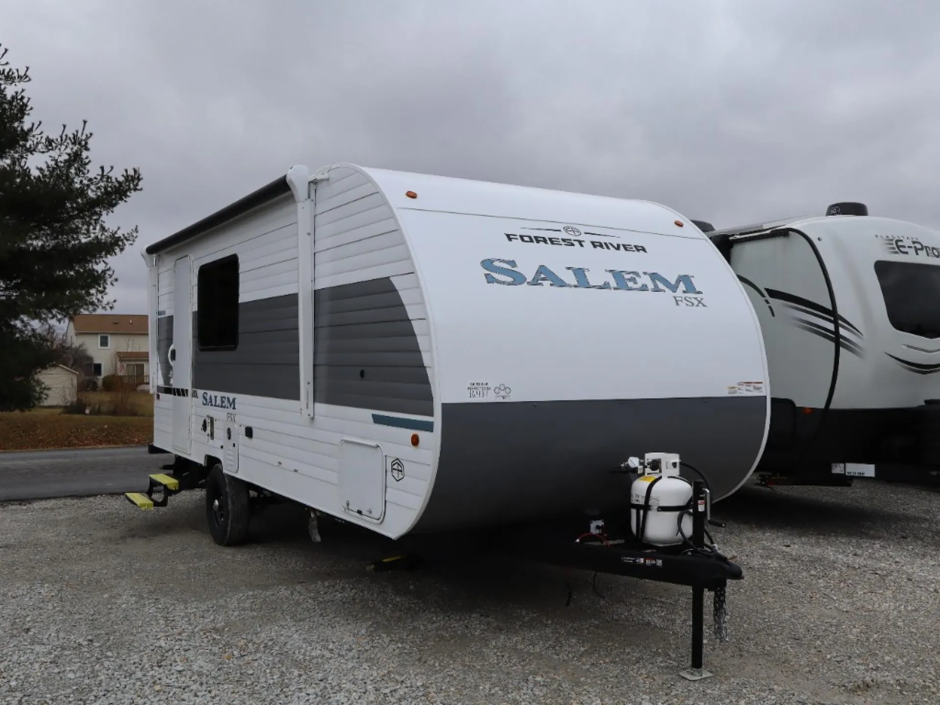 2026 Forest River Salem FSX 180ICE - Photo 3