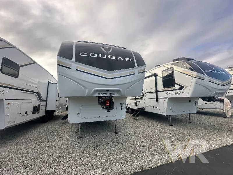 2026 Keystone Cougar Half-Ton 26RES - Photo 3
