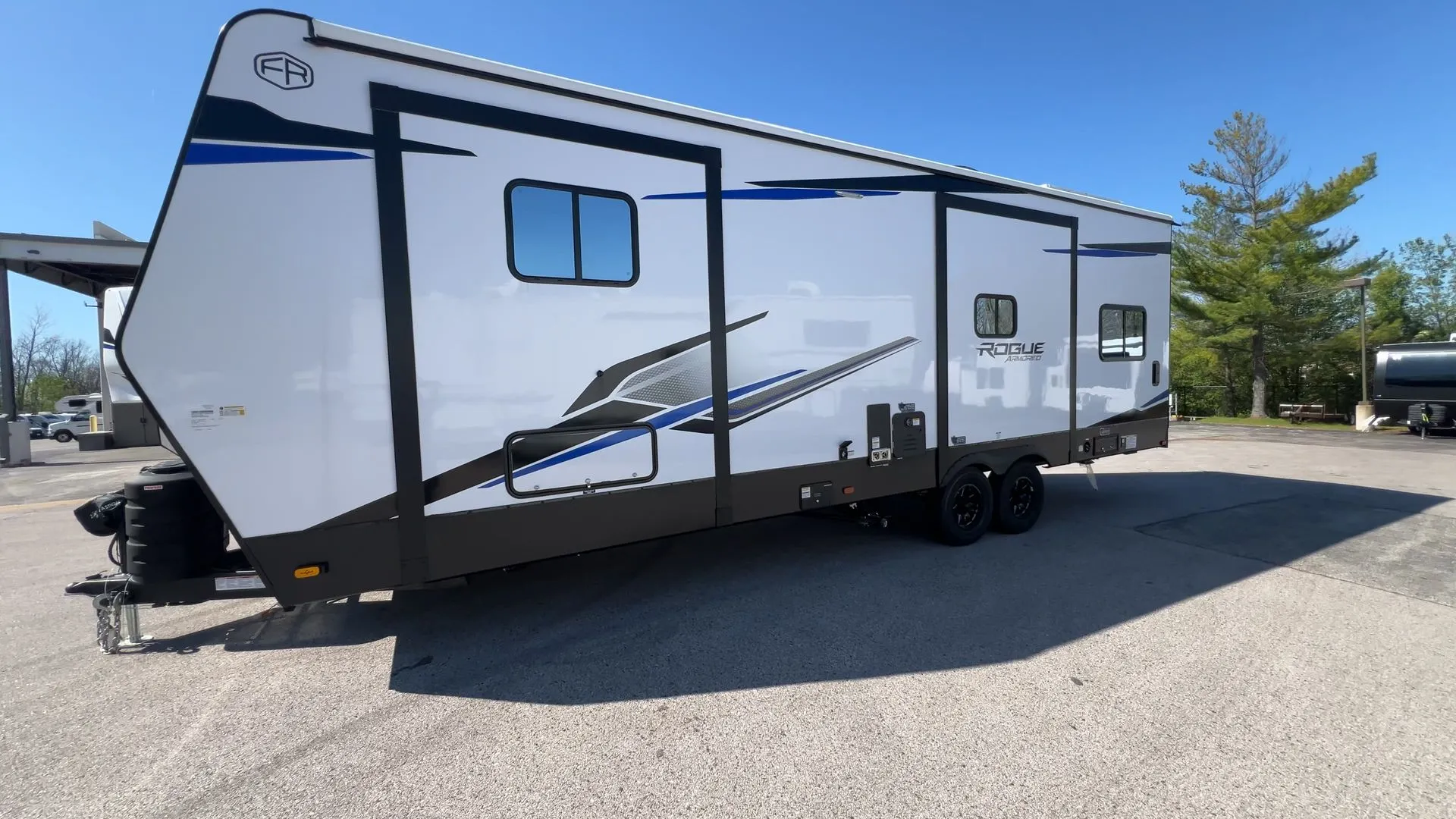 2026 Forest River Cherokee Rogue Armored 26L140 - Photo 2