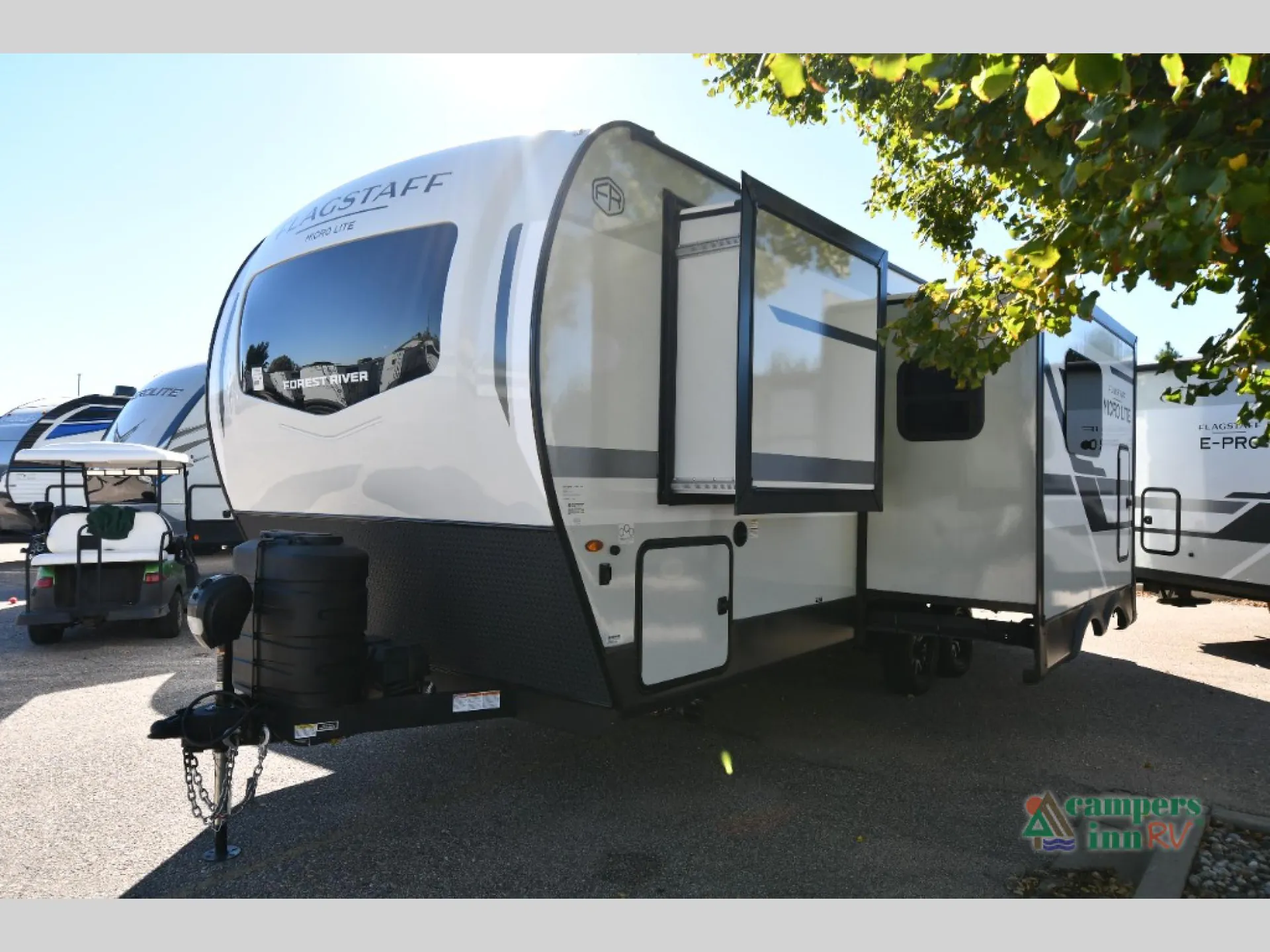 2026 Forest River Flagstaff Micro Lite 25BSDS — Photo 5