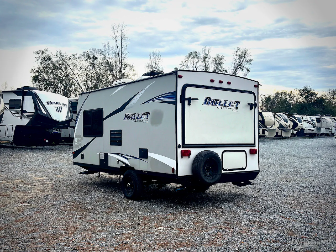 2019 Keystone Bullet Crossfire 1650EX - Photo 4