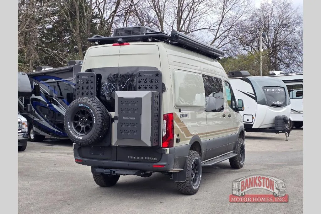 2026 Storyteller Overland Storyteller Overland Beast MODE OG - Photo 4