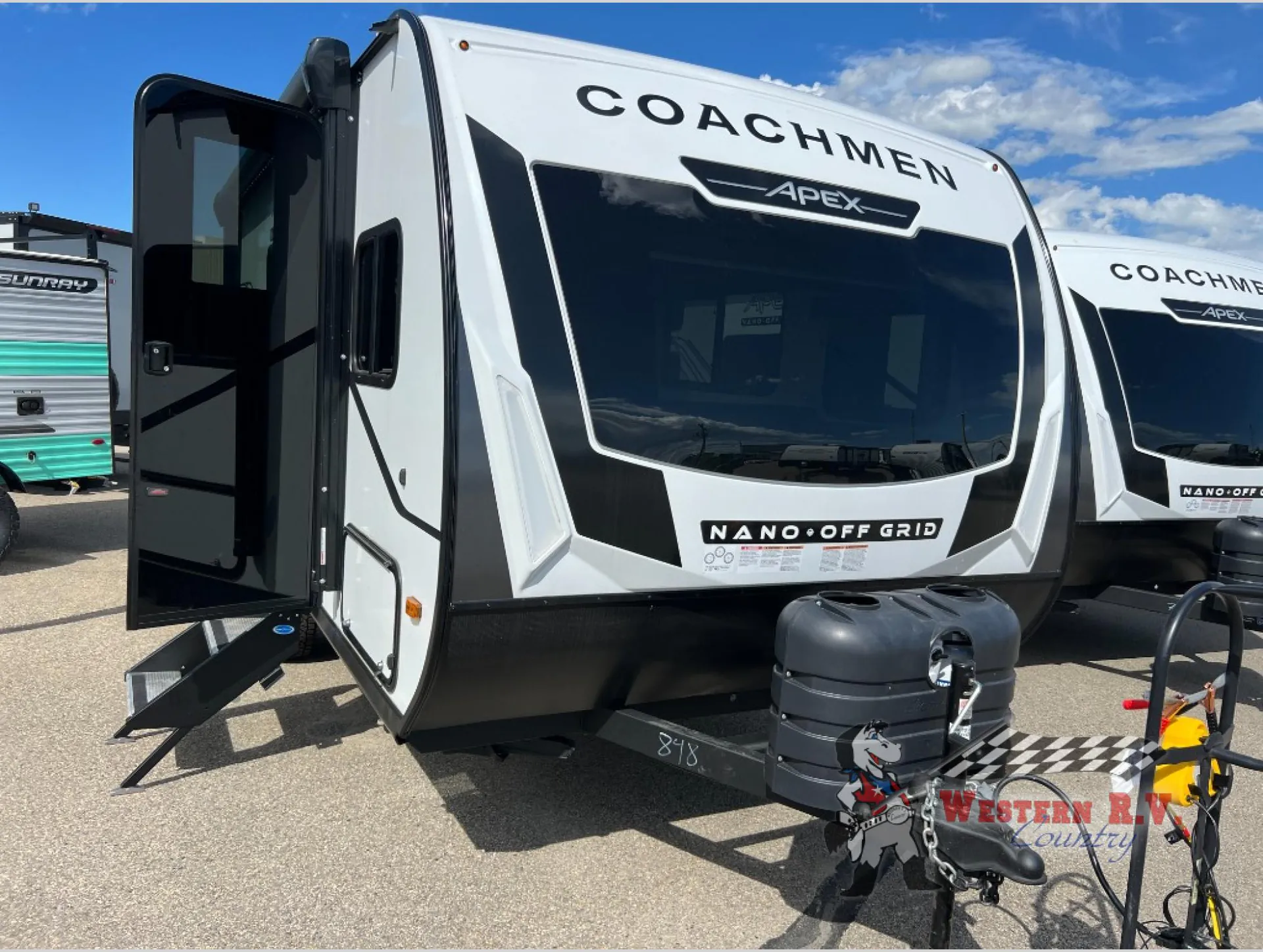 2026 Coachmen Apex Nano 185BH - Photo 3
