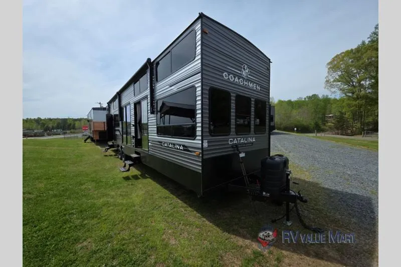 2026 Coachmen Catalina Destination Series 42CONDO - Photo 2
