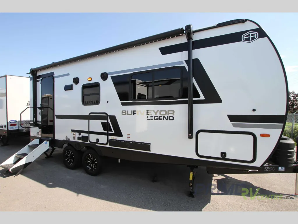 2027 Forest River Surveyor Legend 202RBLE, Photos photo 20
