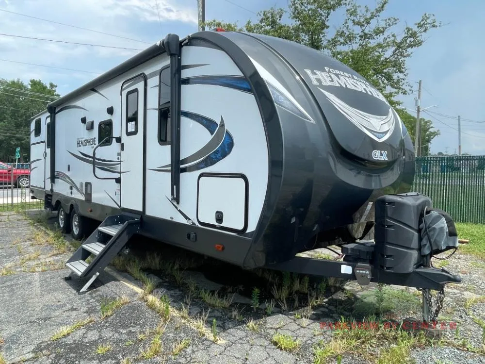 2019 Forest River RV Salem Hemisphere GLX 312QBUD - Main photo