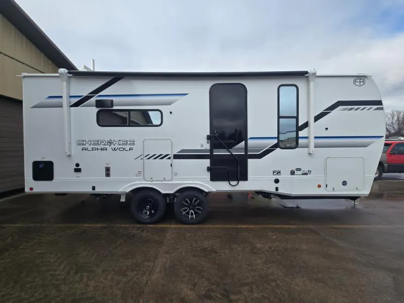 2026 Forest River Cherokee Alpha Wolf 21RB, Photos photo 46