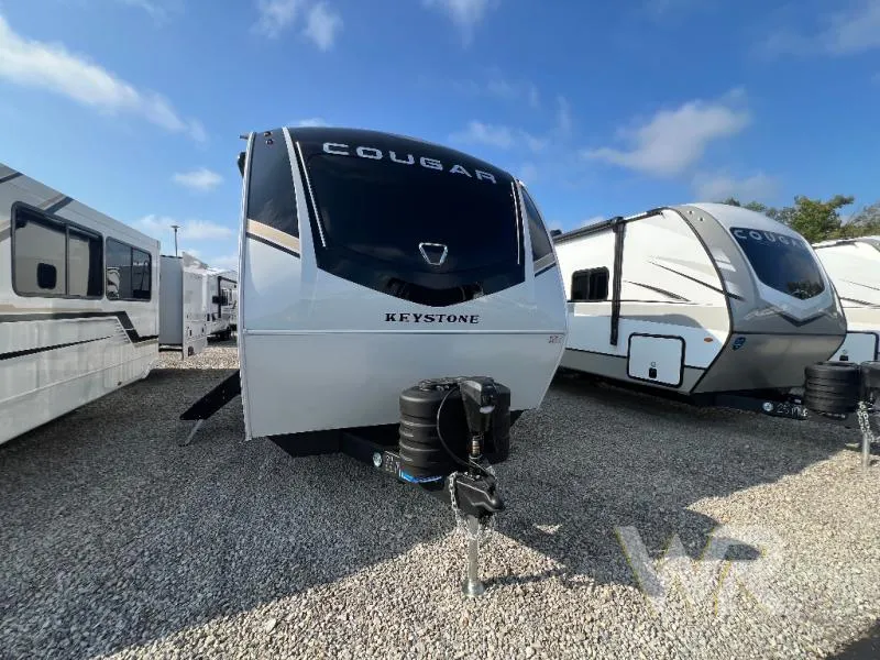 2026 Keystone Cougar Half-Ton 22MLS - Photo 3
