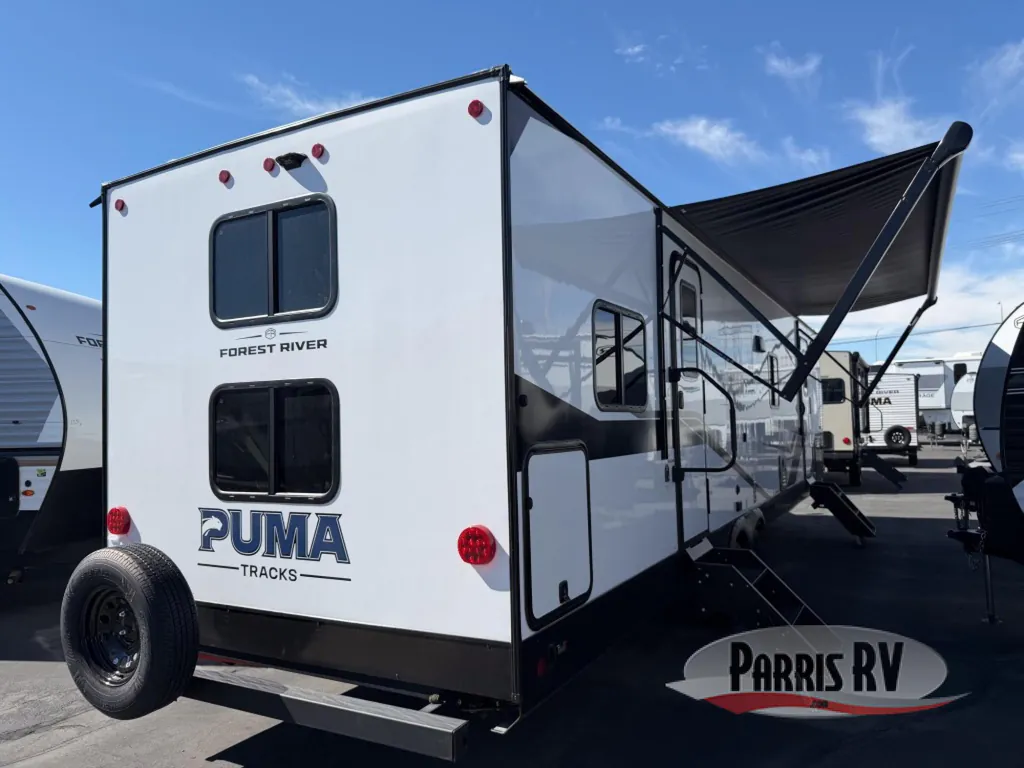 2027 Forest River Puma Tracks 3150TBSS, Photos photo 8