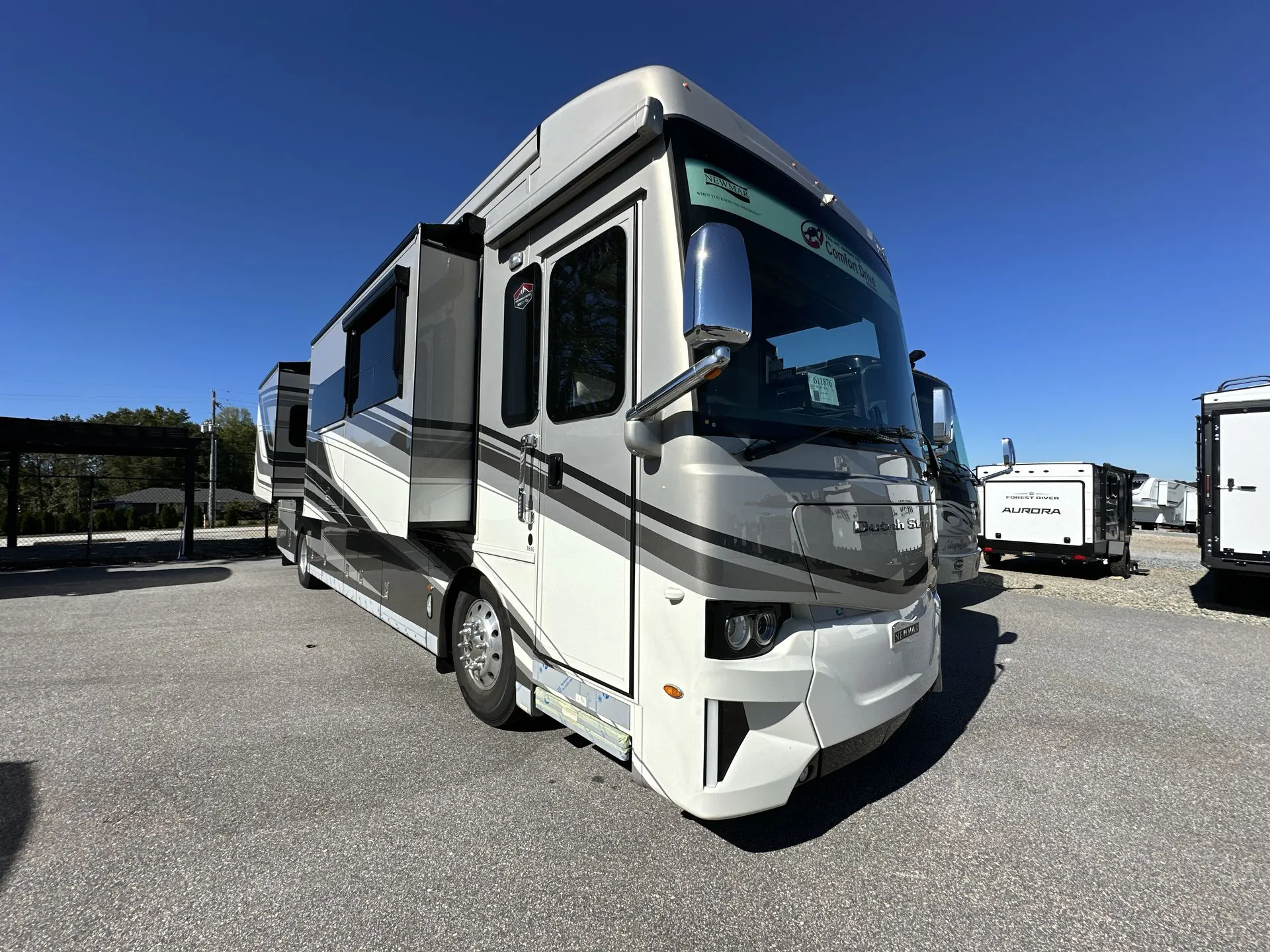 2026 Newmar Dutch Star 3836 - Photo 2