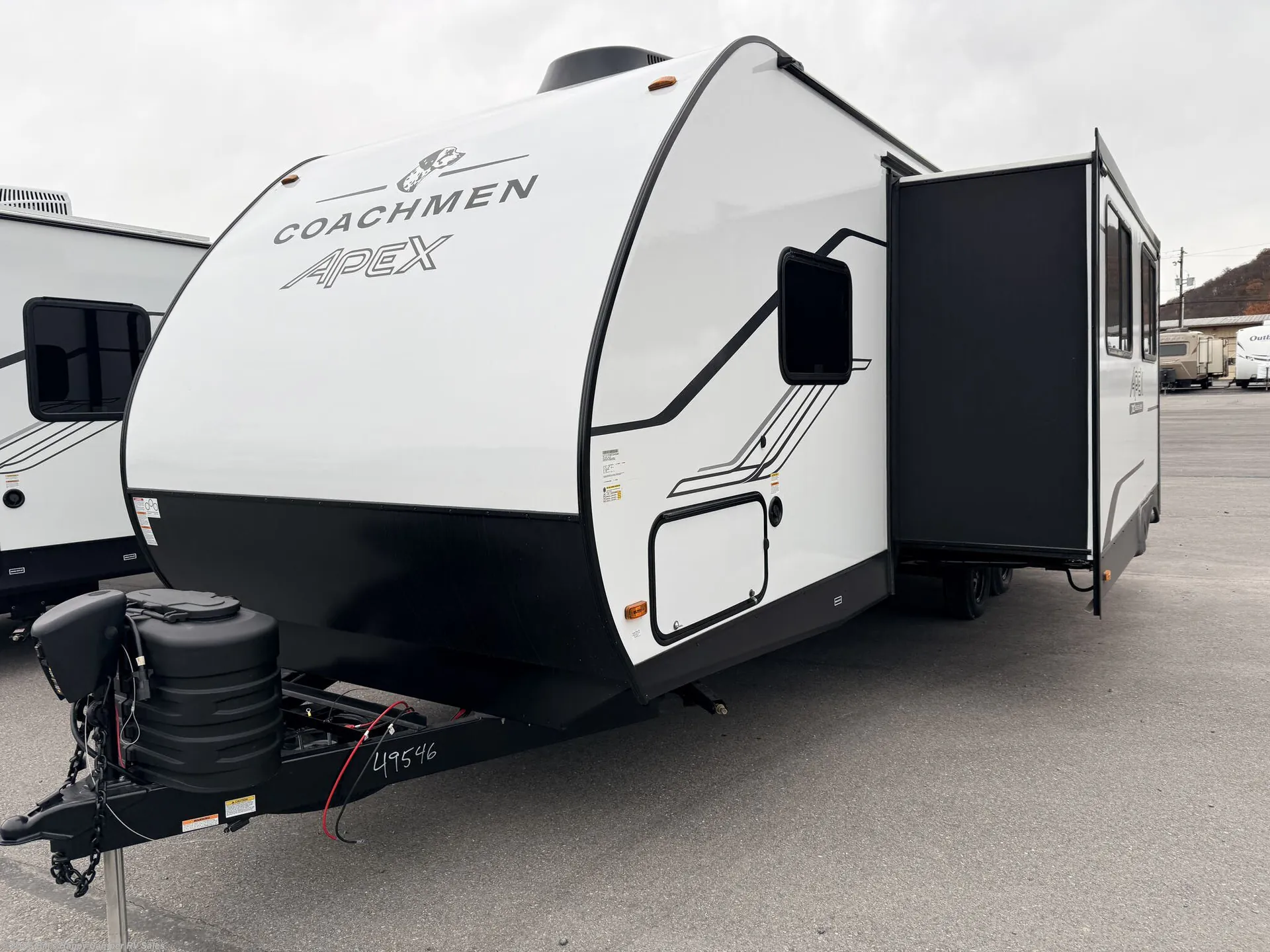 2026 Coachmen Apex Ultra-Lite X 26BHX - Photo 4