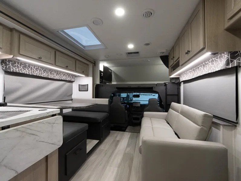 2025 Forest River Sunseeker 3050S, Photos photo 11