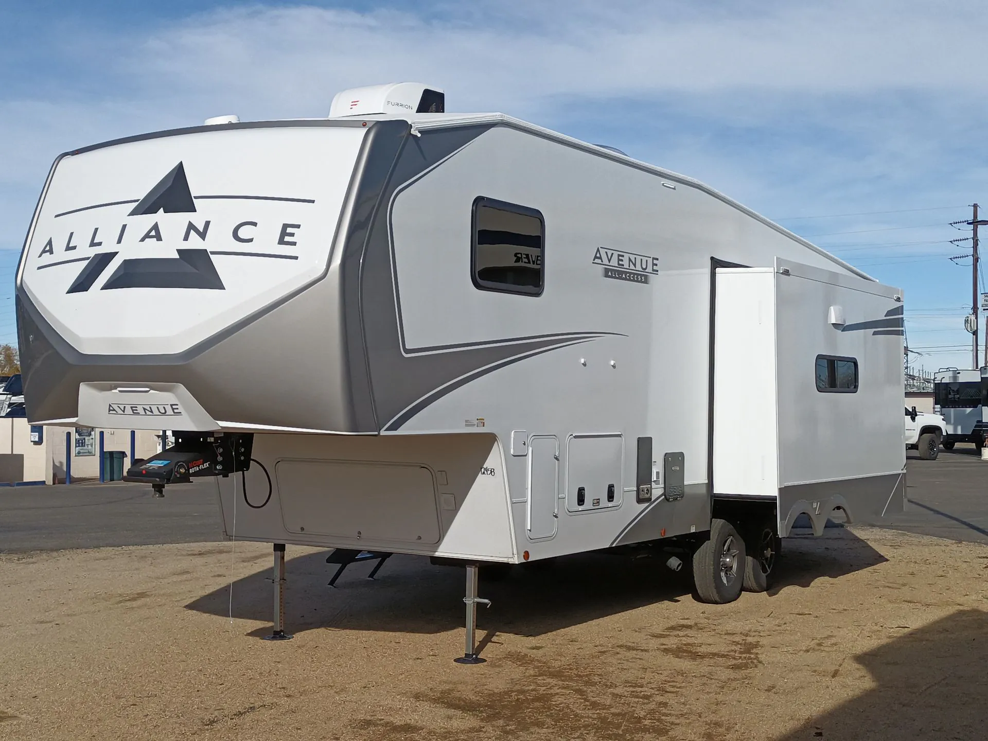 2026 Alliance RV Avenue 29RL - Photo 4