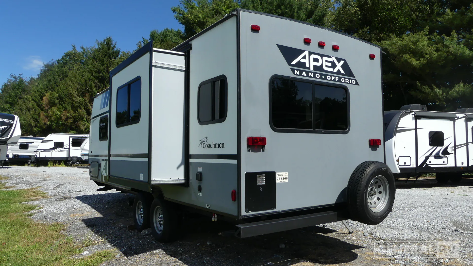 2021 Coachmen Apex Nano 213RDS - Photo 4